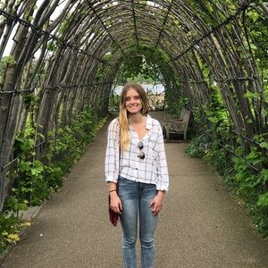 Meet your Posher, Kathryn